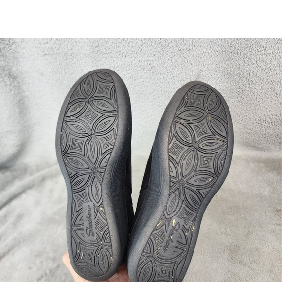 Sketchers black ankle boots - Picture 7 of 8